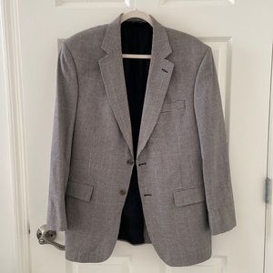 Vintage Jos A Bank oversized blazer